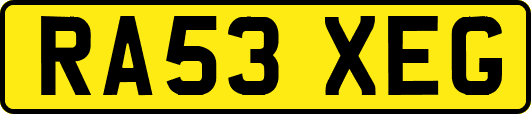 RA53XEG