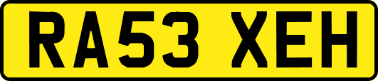 RA53XEH