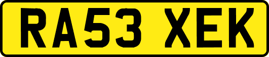 RA53XEK