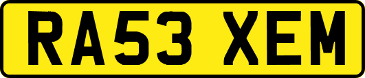 RA53XEM
