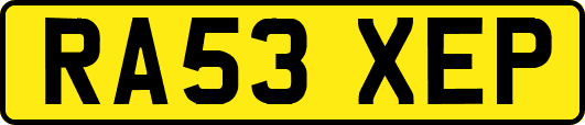 RA53XEP
