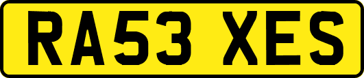 RA53XES