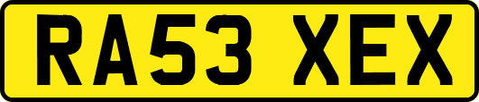 RA53XEX