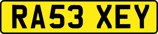 RA53XEY