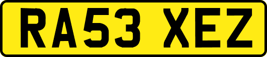 RA53XEZ