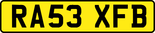 RA53XFB