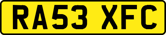 RA53XFC