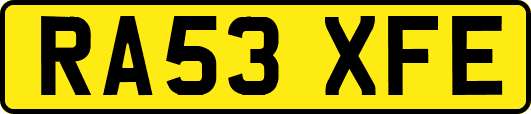 RA53XFE