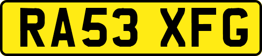 RA53XFG