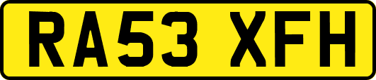 RA53XFH