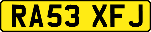 RA53XFJ