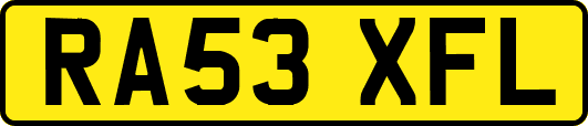 RA53XFL