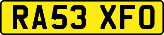 RA53XFO