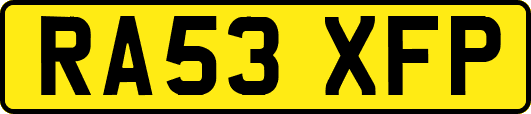RA53XFP