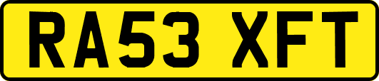 RA53XFT