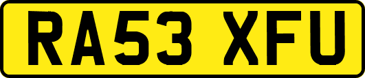 RA53XFU