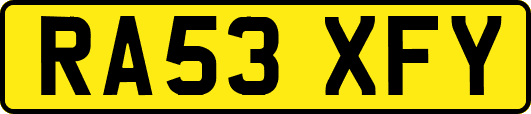 RA53XFY