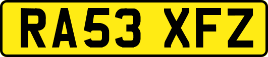 RA53XFZ