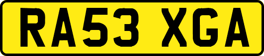 RA53XGA
