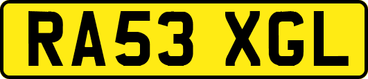 RA53XGL
