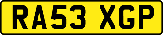 RA53XGP