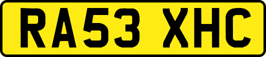 RA53XHC