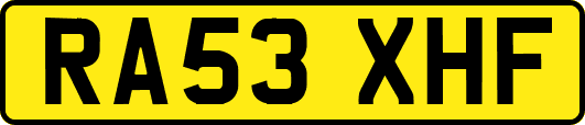 RA53XHF