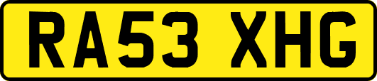RA53XHG