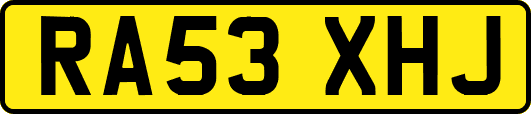 RA53XHJ