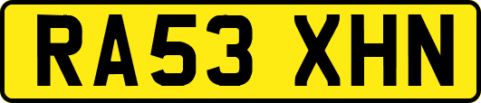 RA53XHN