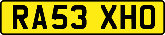 RA53XHO