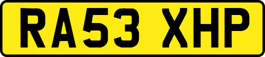 RA53XHP