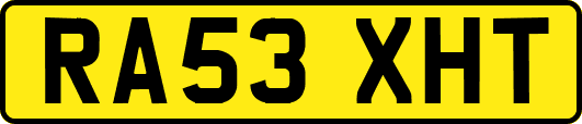 RA53XHT