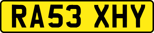 RA53XHY