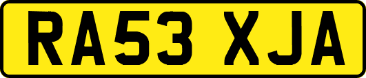 RA53XJA