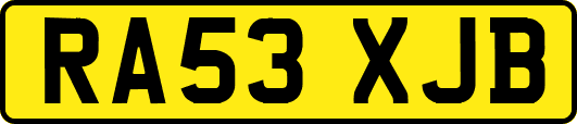 RA53XJB