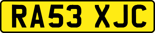RA53XJC