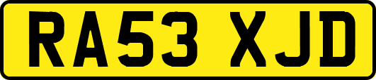 RA53XJD