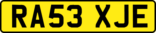 RA53XJE