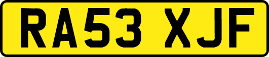 RA53XJF