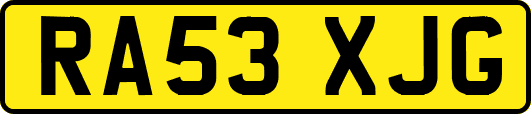 RA53XJG