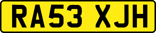RA53XJH
