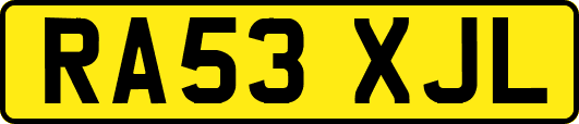 RA53XJL
