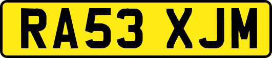 RA53XJM
