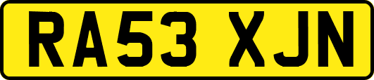 RA53XJN