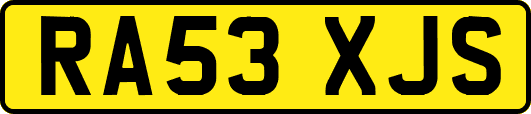 RA53XJS