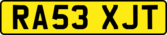 RA53XJT