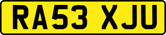 RA53XJU