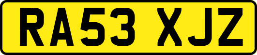 RA53XJZ