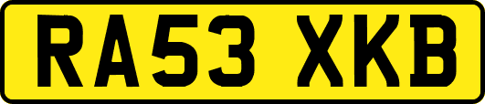 RA53XKB